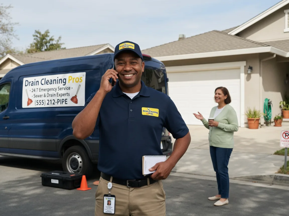 Drain Cleaning Williamstown, PA FAQs